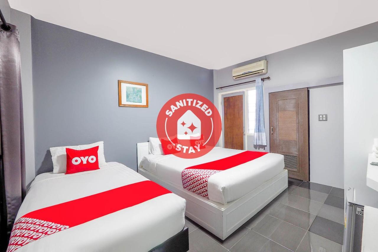 Aparthotel Bannsawasdee Čiang Rai Exteriér fotografie