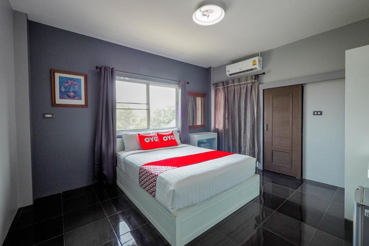 Aparthotel Bannsawasdee Čiang Rai Exteriér fotografie