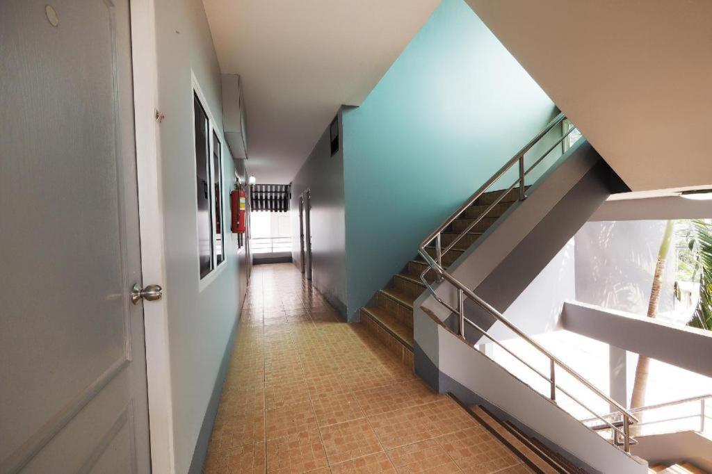 Aparthotel Bannsawasdee Čiang Rai Exteriér fotografie