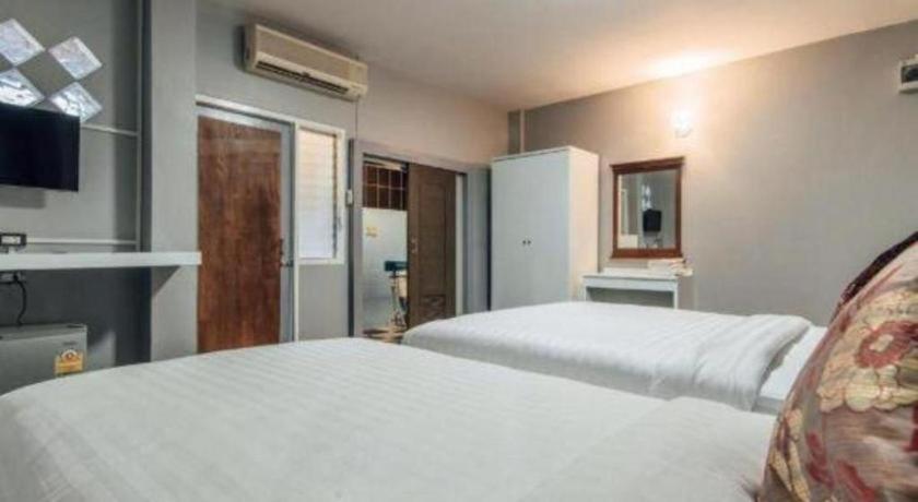 Aparthotel Bannsawasdee Čiang Rai Exteriér fotografie