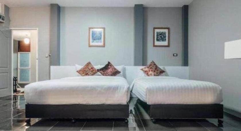 Aparthotel Bannsawasdee Čiang Rai Exteriér fotografie