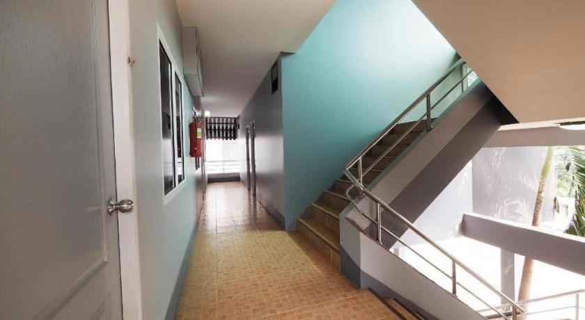 Aparthotel Bannsawasdee Čiang Rai Exteriér fotografie