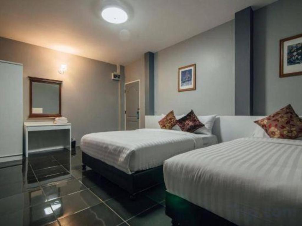 Aparthotel Bannsawasdee Čiang Rai Exteriér fotografie