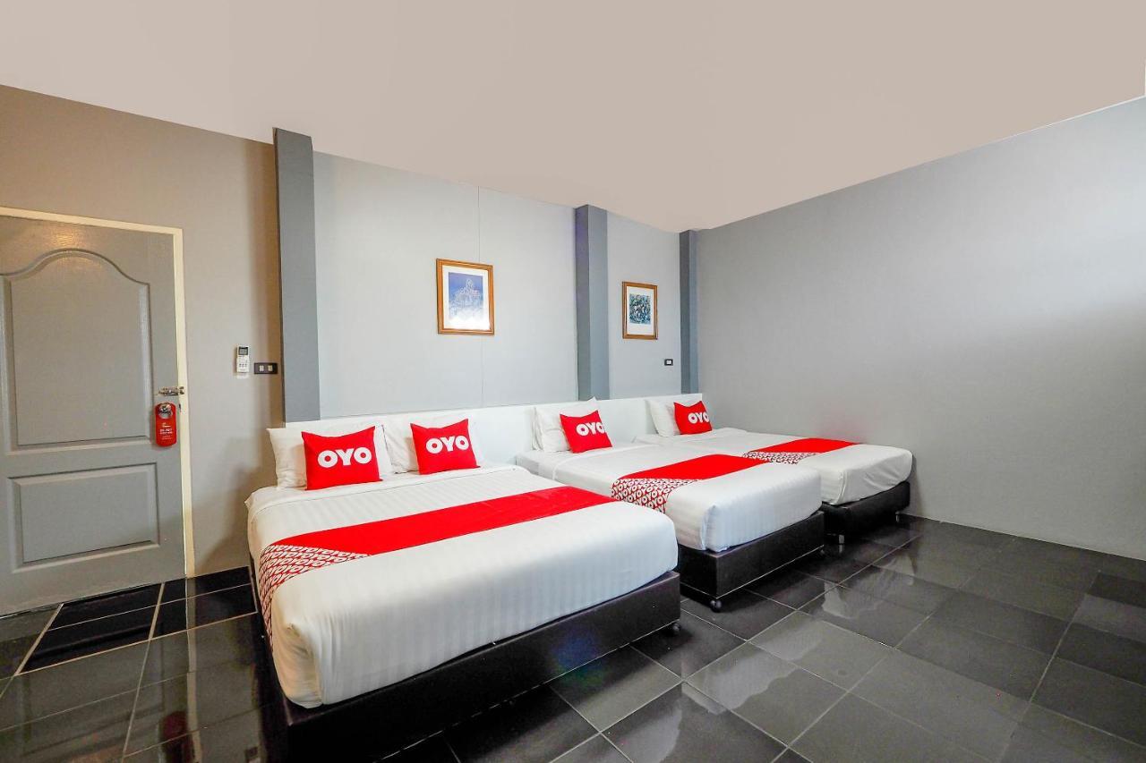 Aparthotel Bannsawasdee Čiang Rai Exteriér fotografie