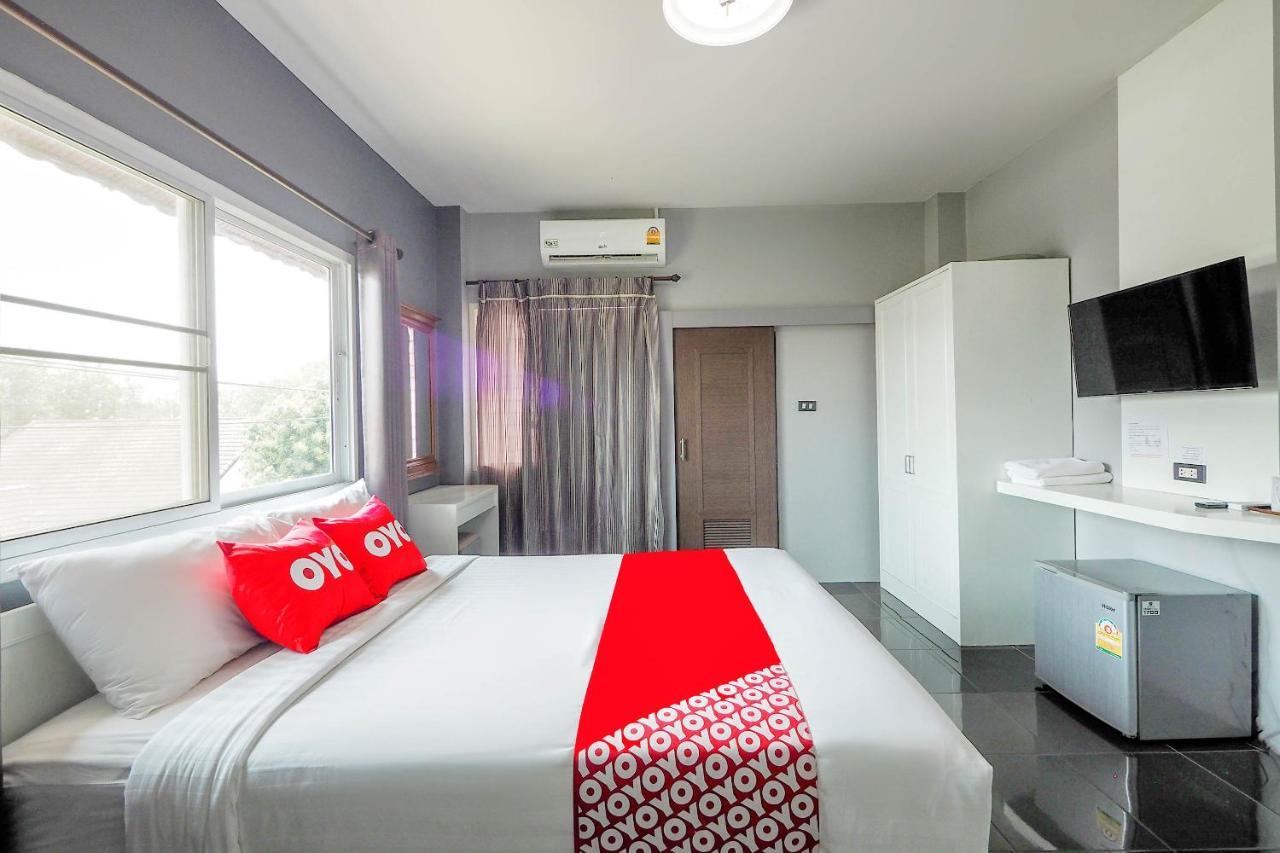 Aparthotel Bannsawasdee Čiang Rai Exteriér fotografie