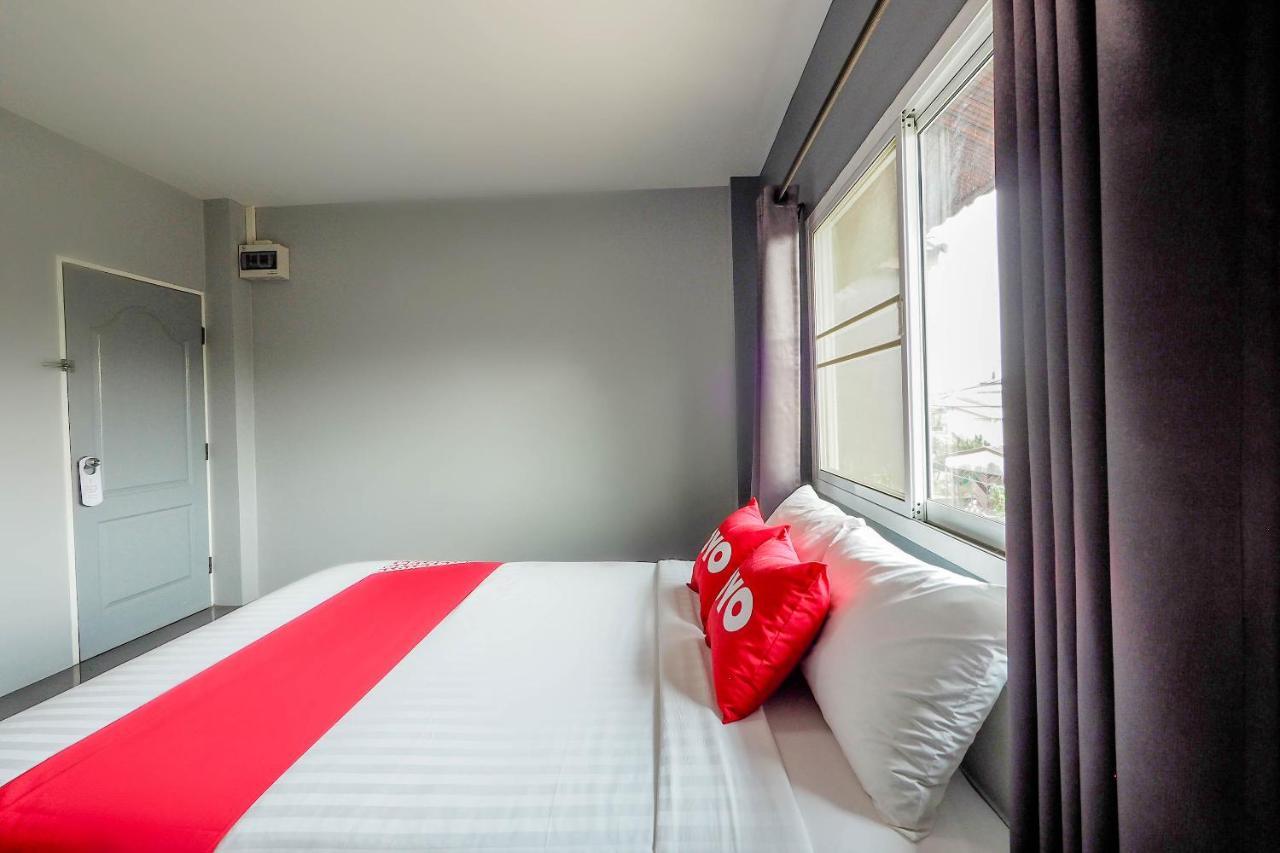Aparthotel Bannsawasdee Čiang Rai Exteriér fotografie